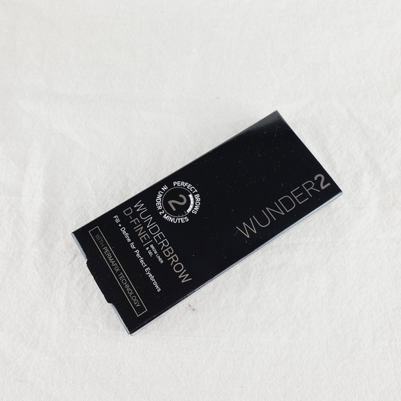 Wunder2 wonderbrow D-fine brow liner & gel - Picture 4 of 6